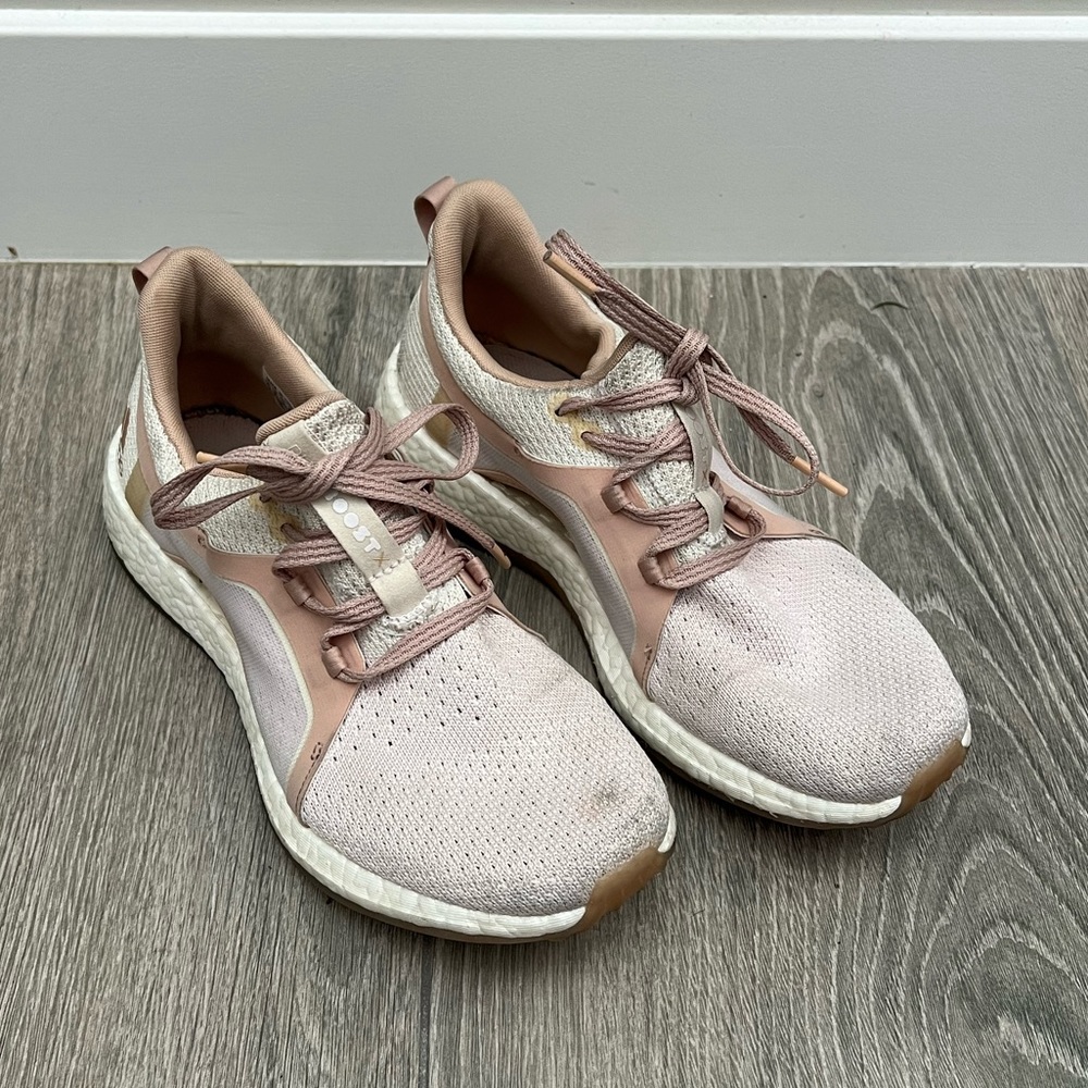 Adidas pure boost